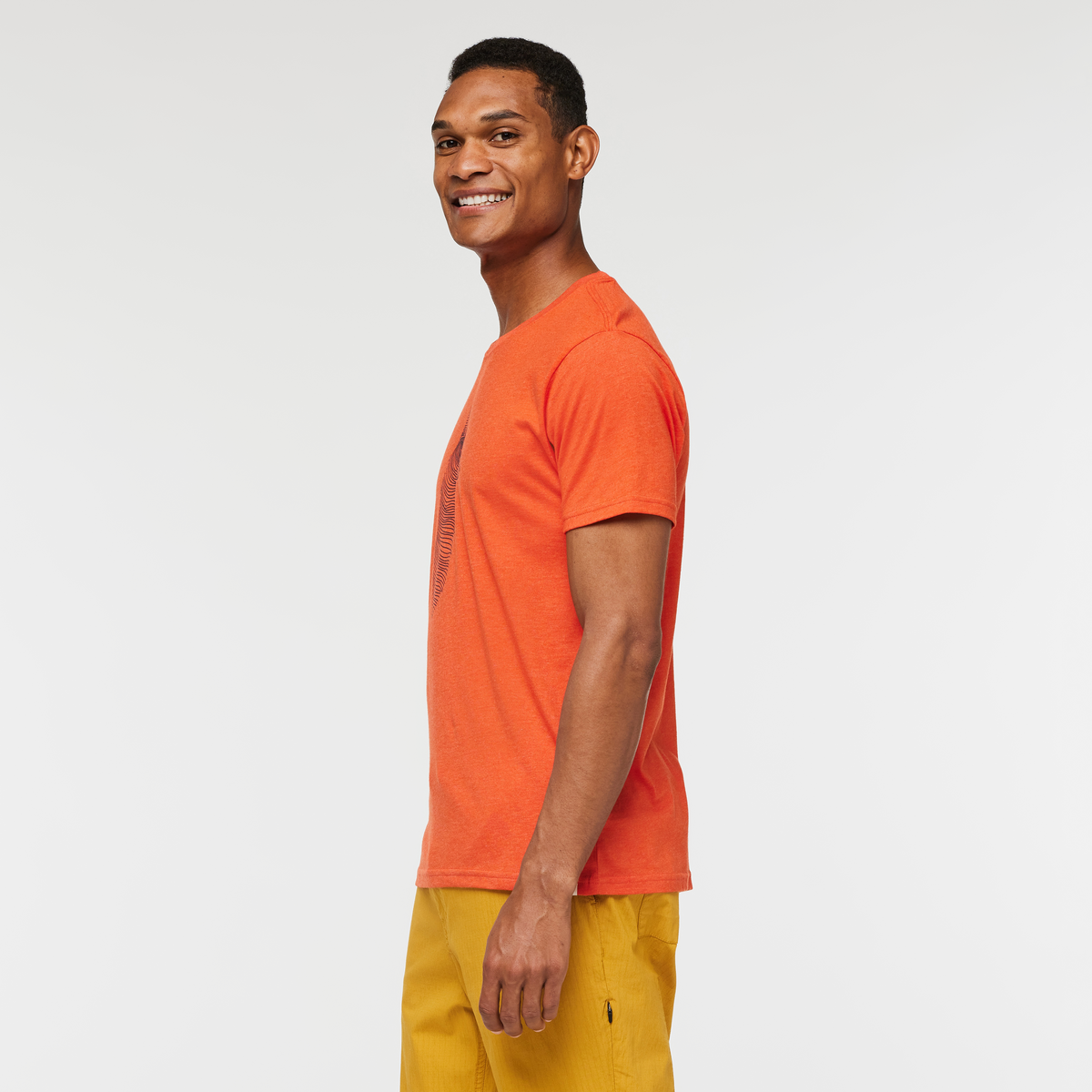 Topo Llama T-Shirt - Men's