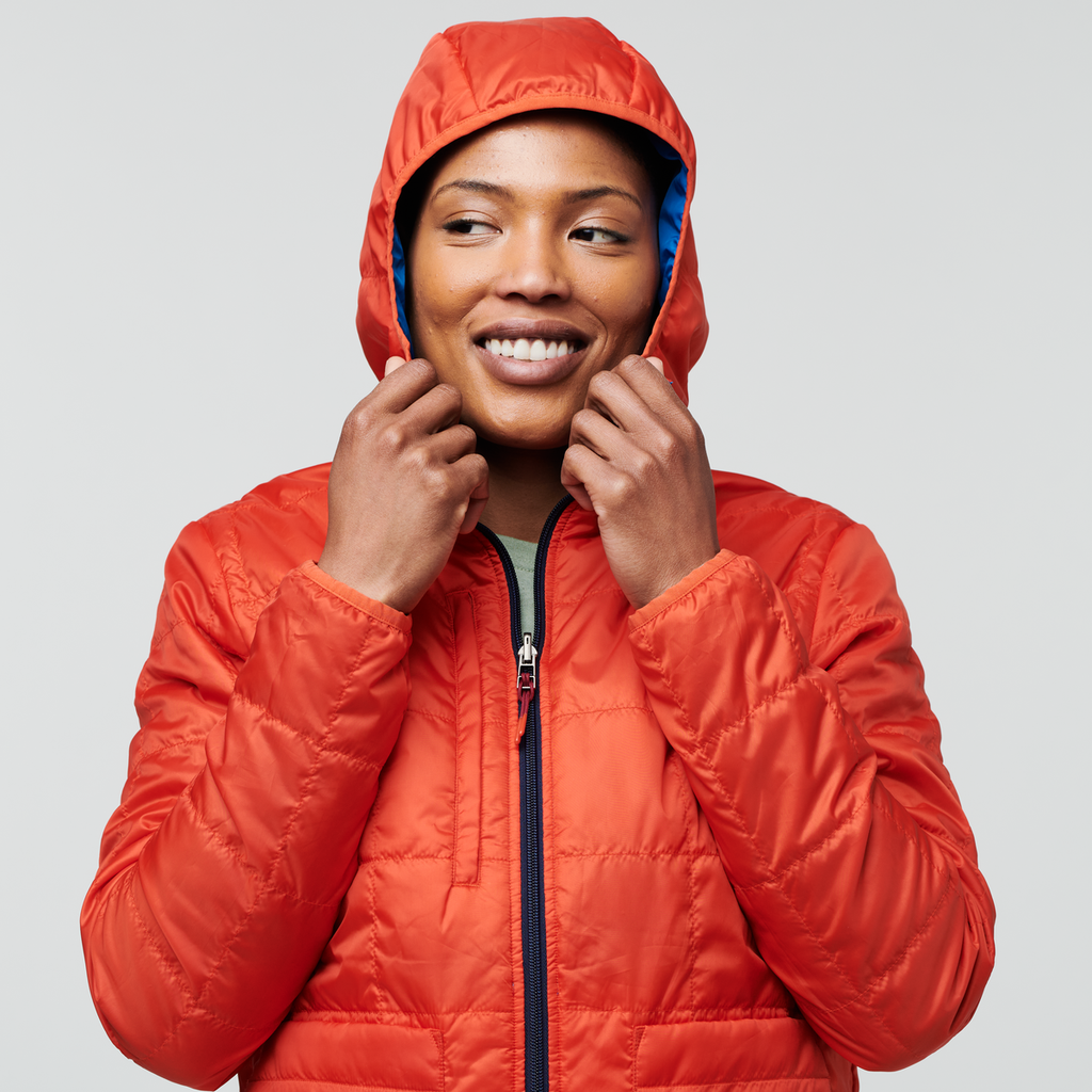 Teca Cálido Hooded Jacket - Women's