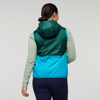 Teca Cálido Hooded Vest - Women's
