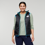 Teca Cálido Hooded Vest - Women's