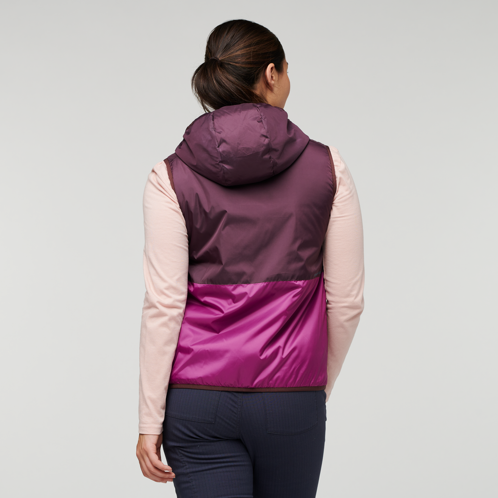 Teca Cálido Hooded Vest - Women's