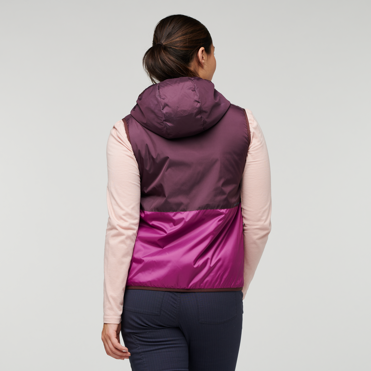 Teca Cálido Hooded Vest - Women's