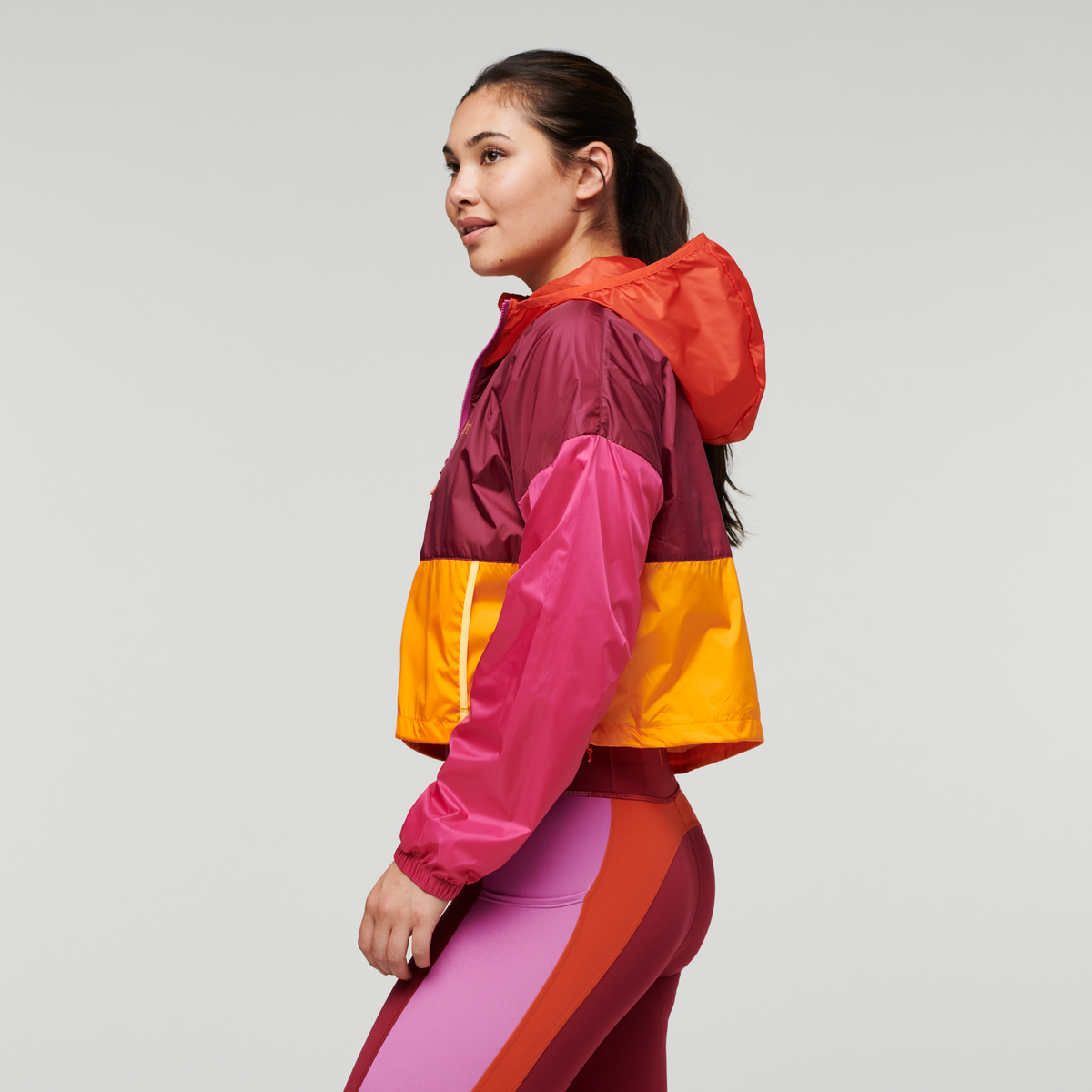 Teca Crop Jacket - Women's