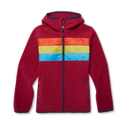 Teca Fleece Hooded Full-Zip Jacket - Women's