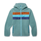 Teca Fleece Hooded Full-Zip Jacket - Women's