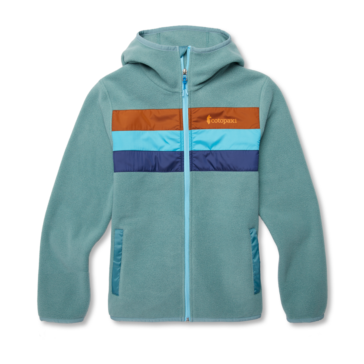 Teca Fleece Hooded Full-Zip Jacket - Women's
