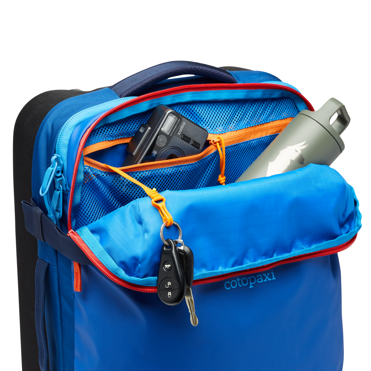 Allpa 38L Roller Bag