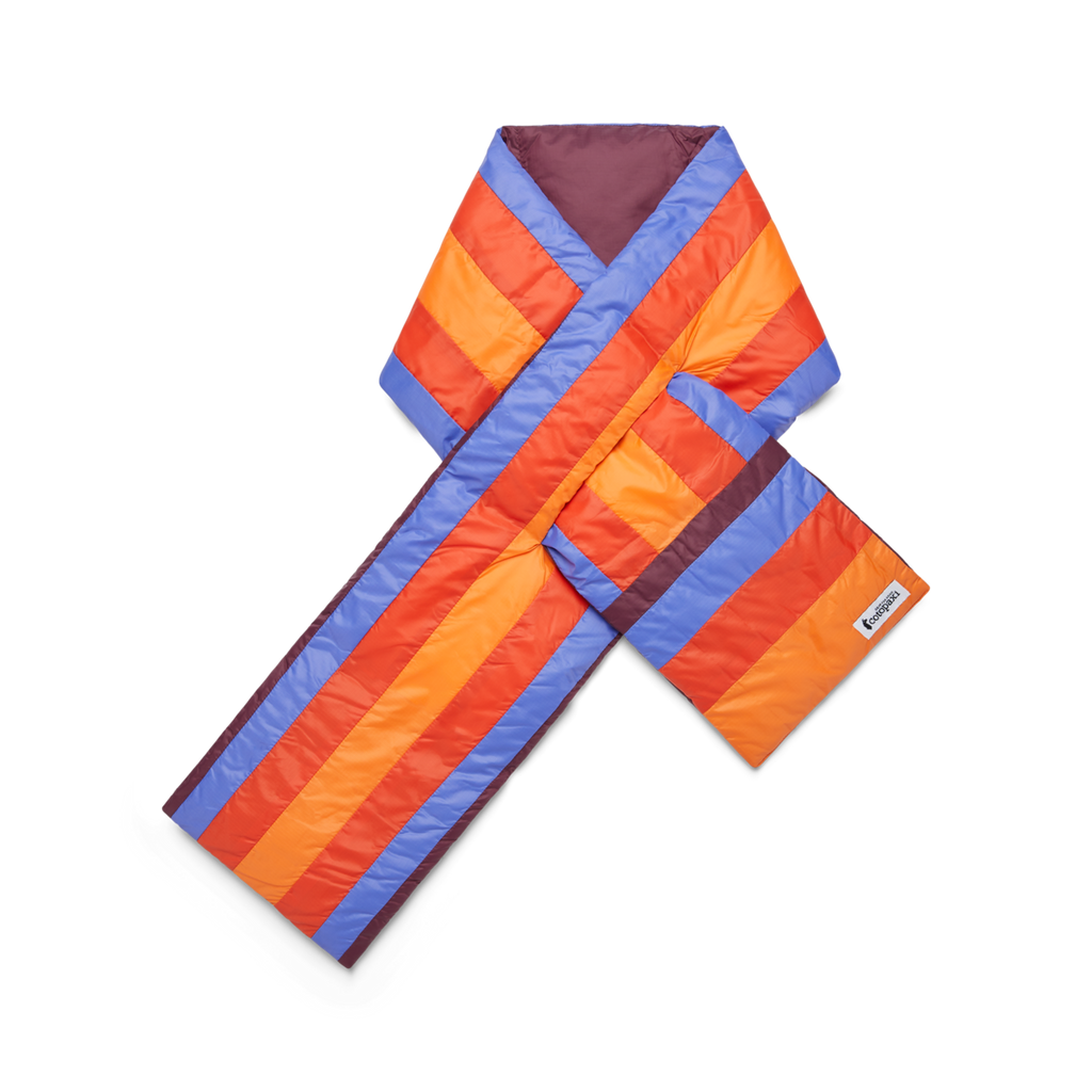 Fuego Down Scarf