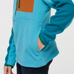Abrazo Half-Zip Fleece Jacket - Kids'
