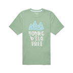 Be Free T-Shirt - Kids'