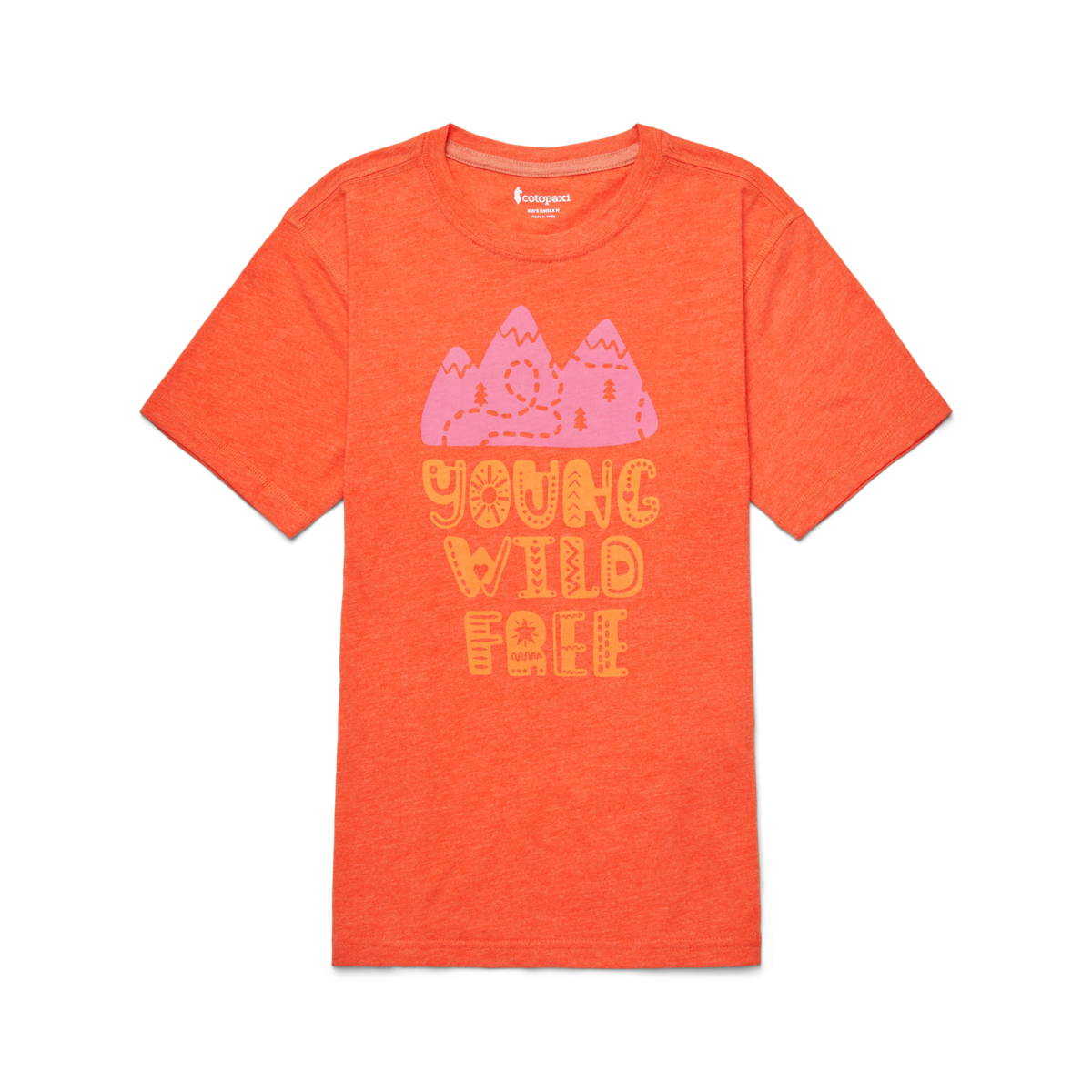 Be Free T-Shirt - Kids'