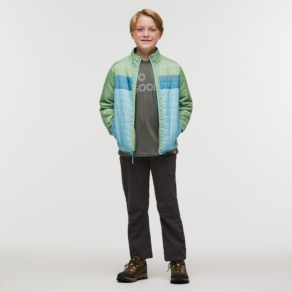 Capa Insulated Jacket - Kids'