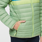 Fuego Hooded Down Jacket - Kids'