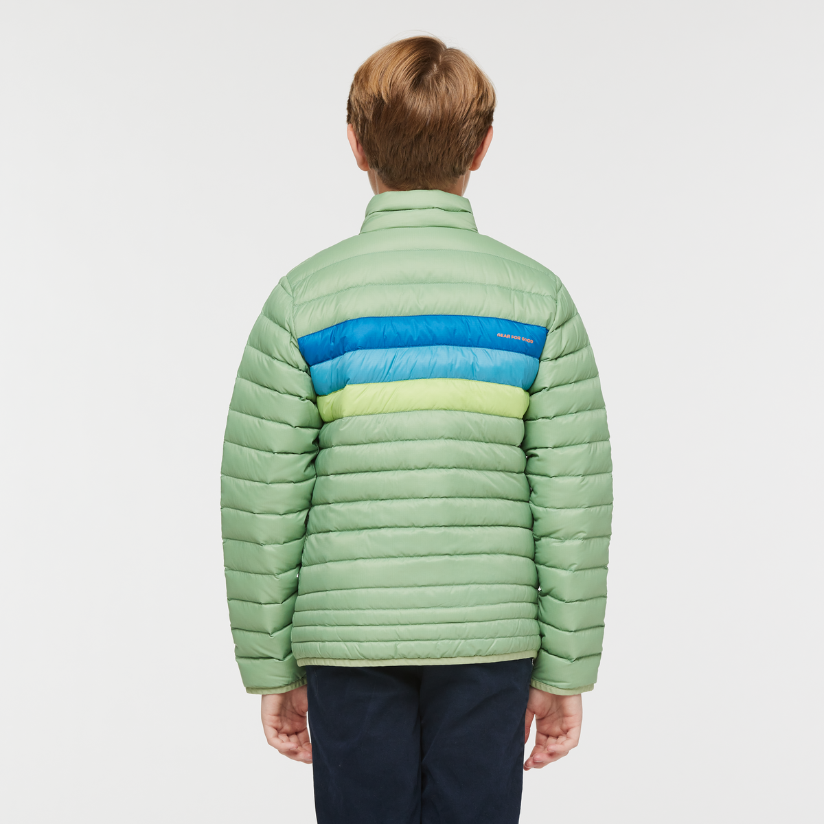 Fuego Down Jacket - Kids'