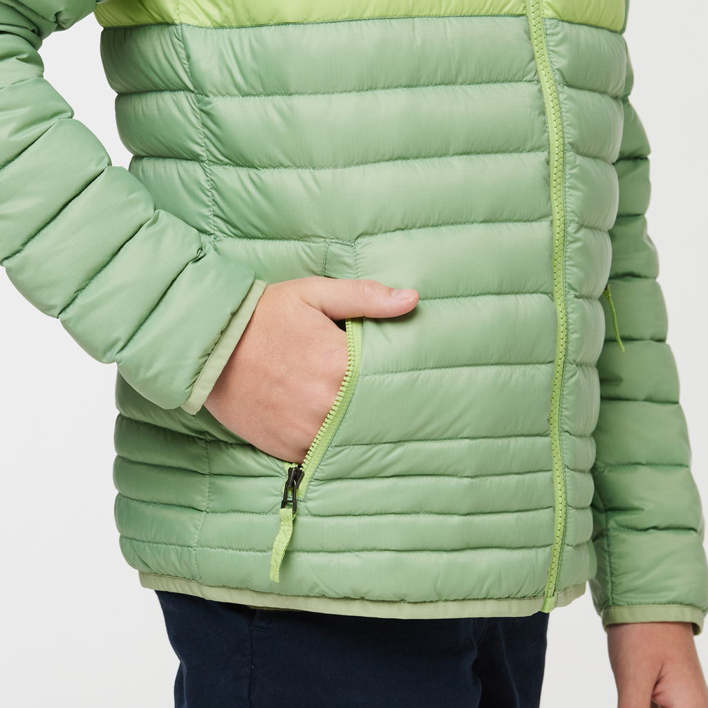 Fuego Down Jacket - Kids'