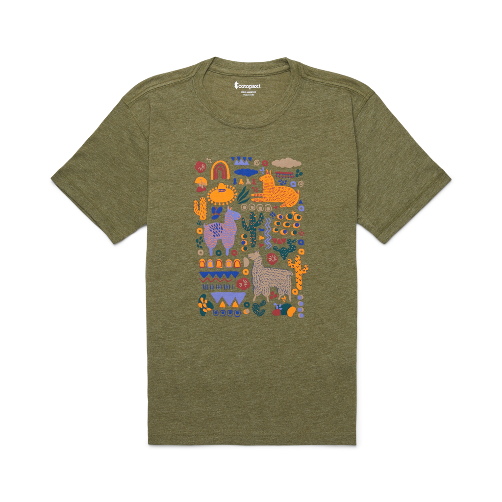 Llama Party T-Shirt - Kids'