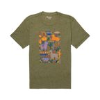 Llama Party T-Shirt - Kids'