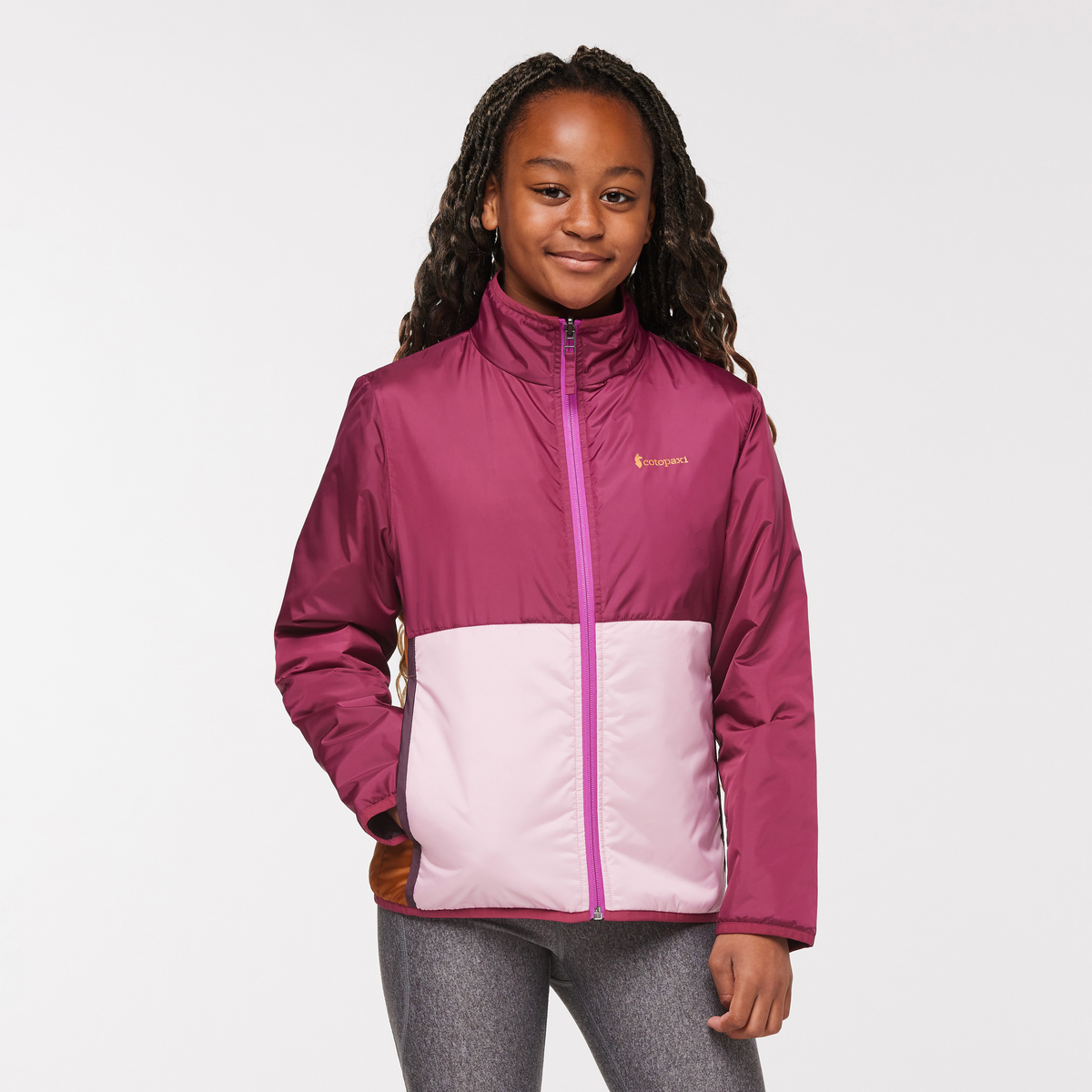Teca Cálido Jacket - Kids'