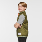 Teca Cálido Vest - Kids'
