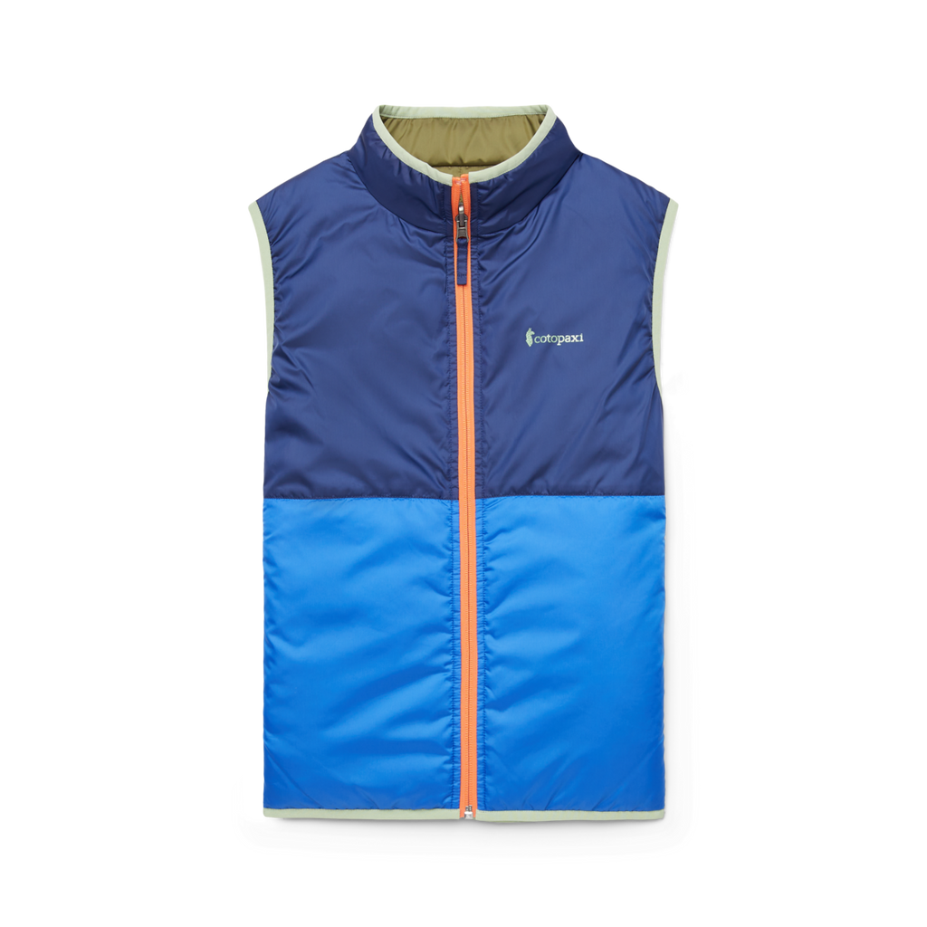 Teca Cálido Vest - Kids'