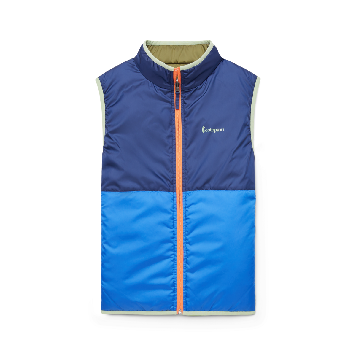 Teca Cálido Vest - Kids'