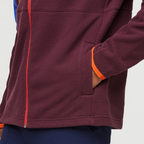 Abrazo Fleece Full-Zip Jacket - Men's