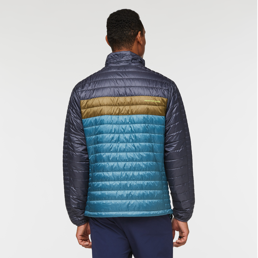 Capa Insulated Jacket - Men's