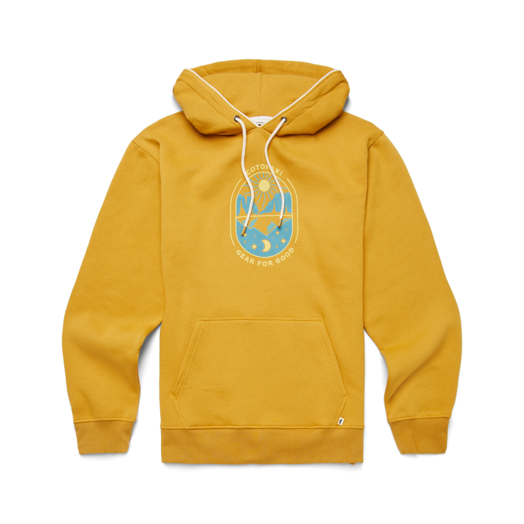 Day And Night Pullover Hoodie - Men's