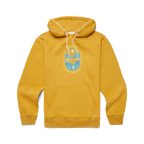 Day And Night Pullover Hoodie - Men's