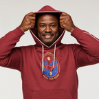 Day And Night Pullover Hoodie - Men's