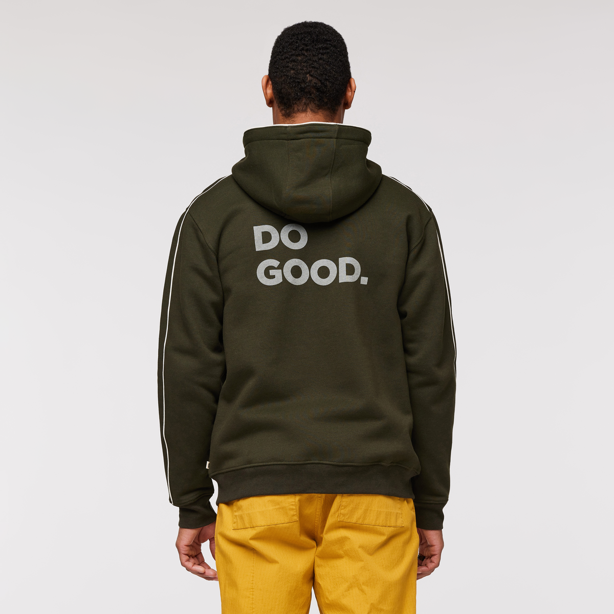 Do Good Full-Zip Hoodie - Men's