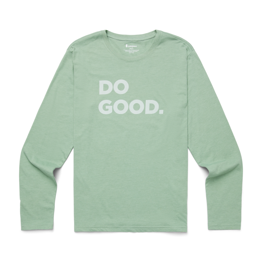 Do Good Long-Sleeve T-Shirt - Men's