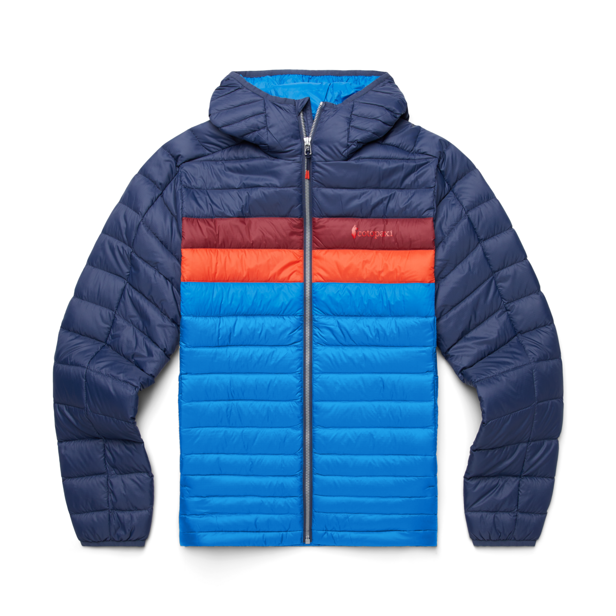 Fuego Hooded Down Jacket - Men's