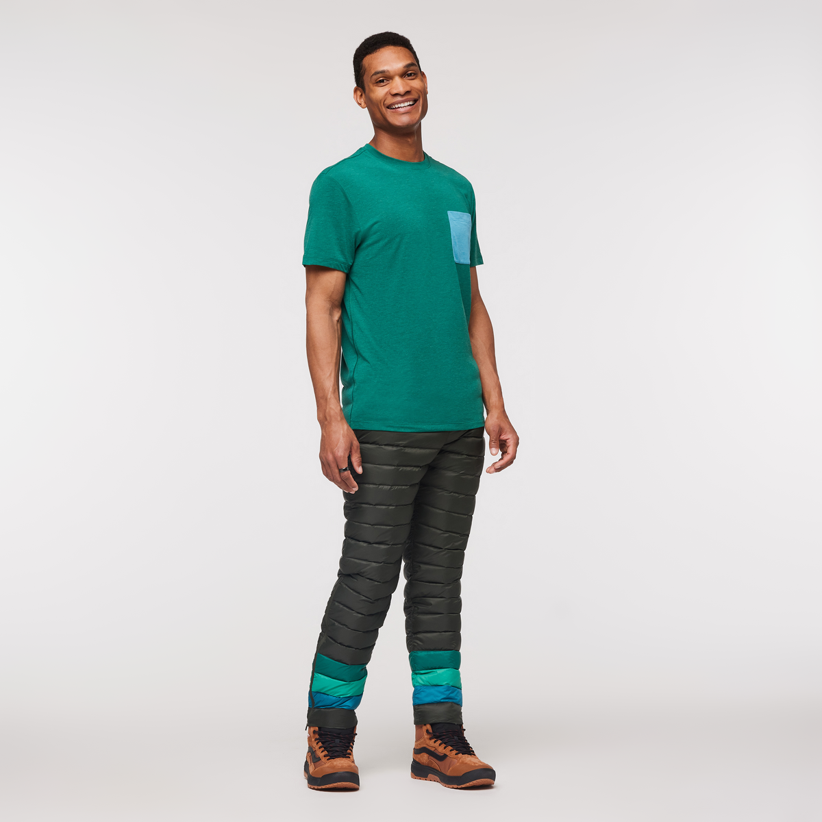 Fuego Down Pant - Men's