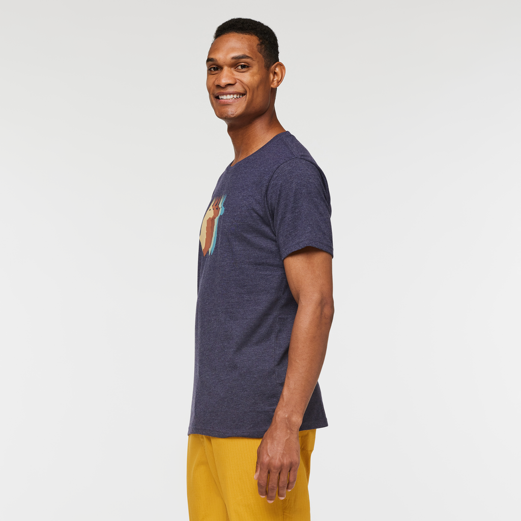Llama Sequence T-Shirt - Men's