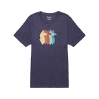 Llama Sequence T-Shirt - Men's
