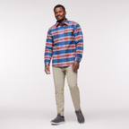 Salto Insulated Flannel Jacket - Men's