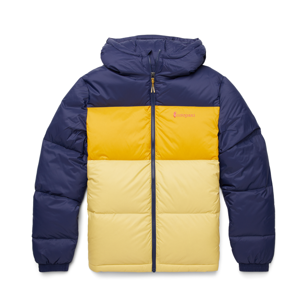 Solazo Down Hooded Jacket - Men's