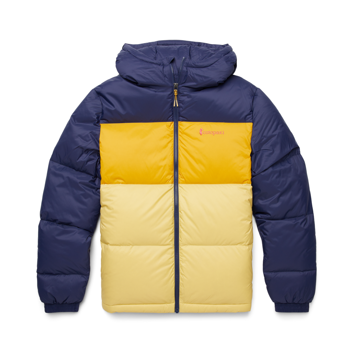 Solazo Down Hooded Jacket - Men's
