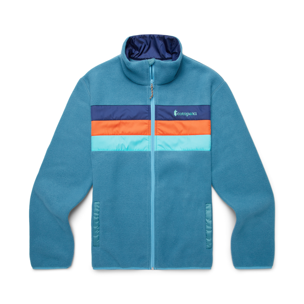 Teca Fleece Full-Zip Jacket - Men's