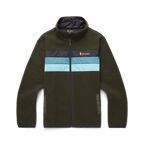 Teca Fleece Full-Zip Jacket - Men's