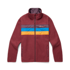 Teca Fleece Full-Zip Jacket - Men's