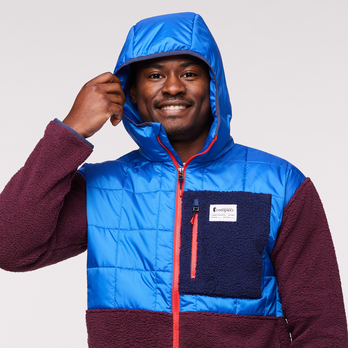 Trico Hybrid Jacket - Men's