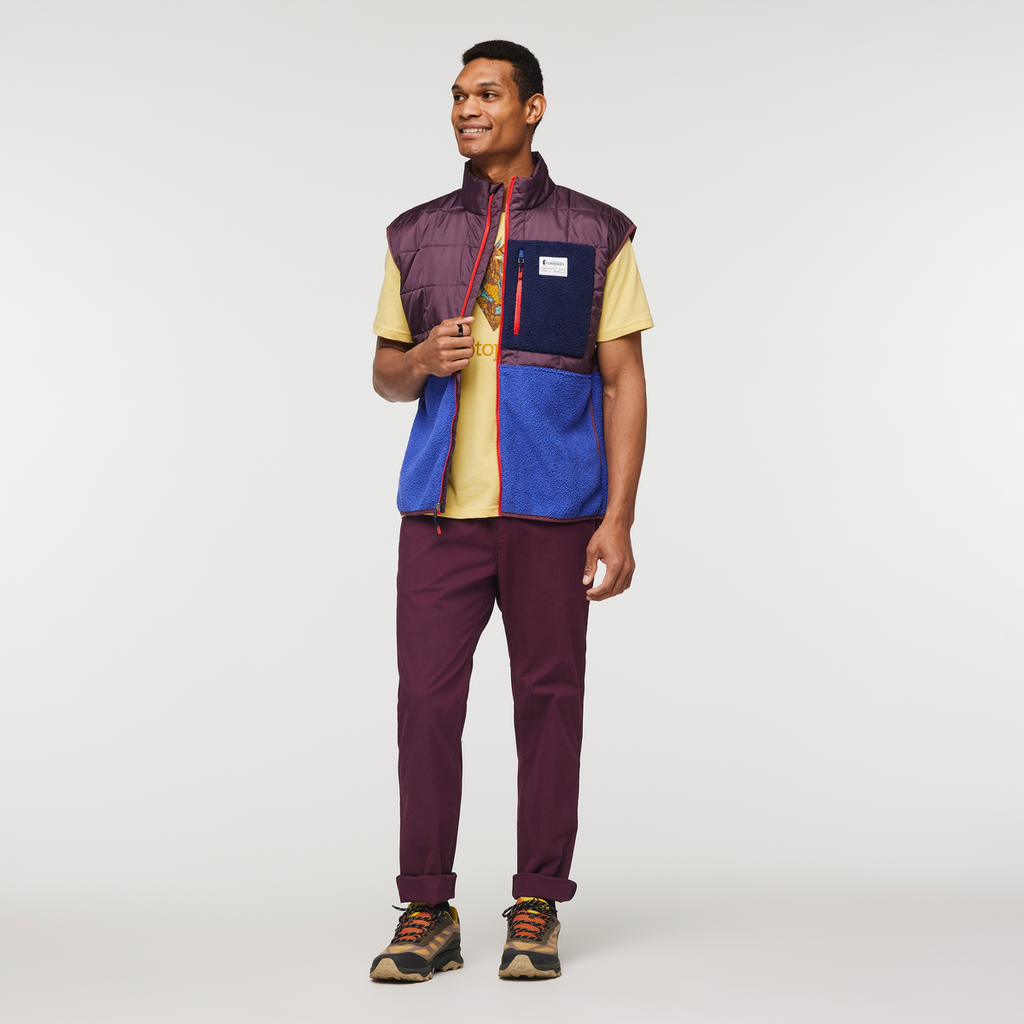 Trico Hybrid Vest - Men's