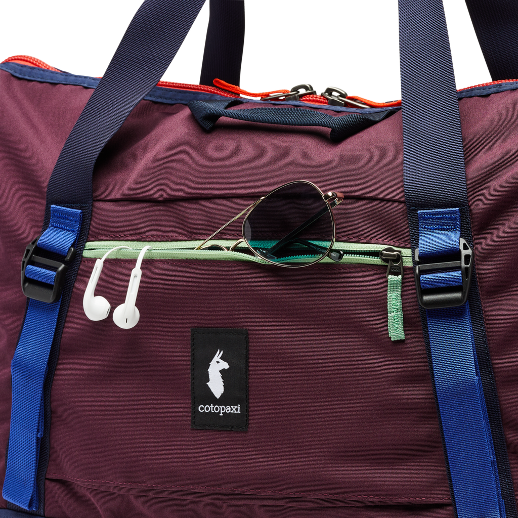 Viaje 35L Weekender Bag - Cada Día