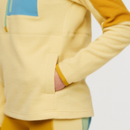 Abrazo Fleece Half-Zip Jacket - Women's