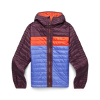 Capa Insulated Hooded Jacket - Women's