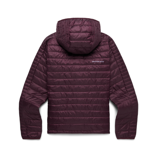 Capa Insulated Hooded Jacket - Women's