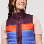 Capa Insulated Vest - Women's