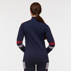 Debajo Seamless Baselayer Quarter-Zip - Women's